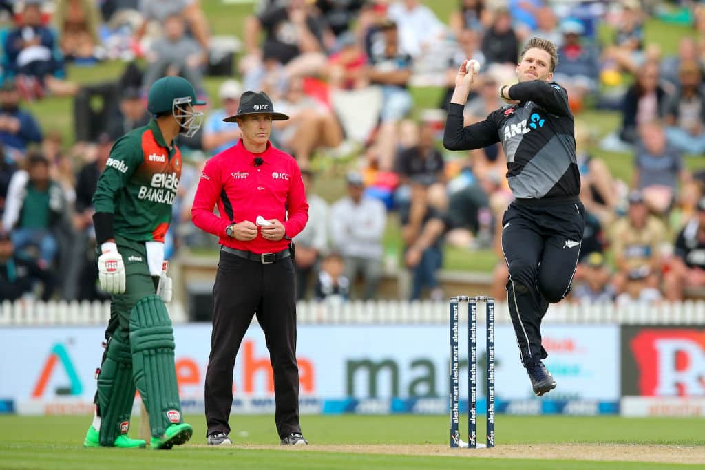 'It's My First Time..,' Lockie Ferguson Ahead Of ODI Series Against Bangladesh